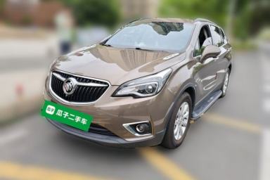 Used Buick Envision 2019 20T Two-Wheel Drive Leading Model China VI Standard