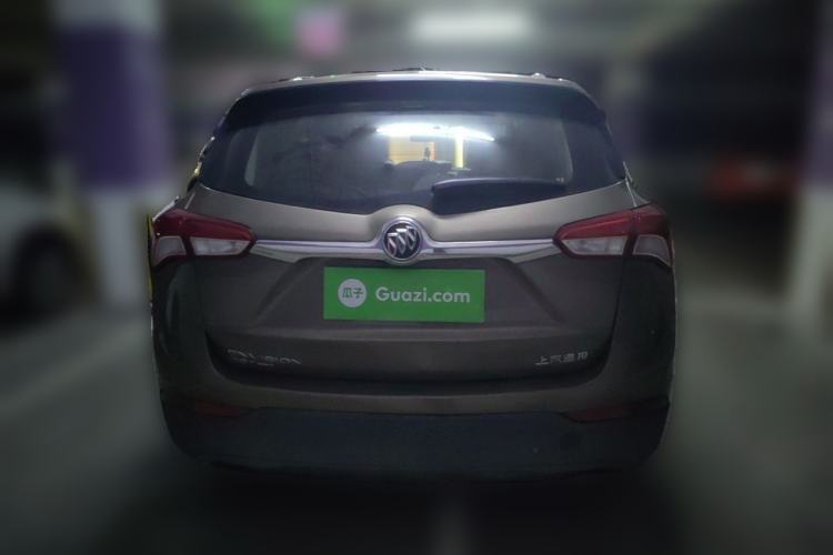 Used Buick Envision 2019 28T Four-Wheel Drive Luxury Version China V Standard Rear