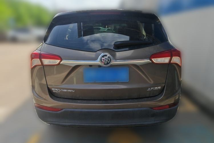 Used Buick Envision 2019 20T Two-Wheel Drive Leading Version China V Standard Rear