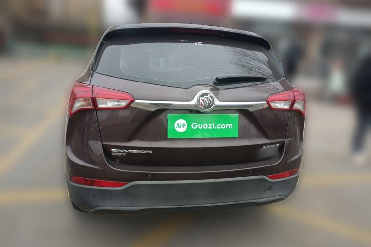 Used Buick Envision 2019 20T Two-Wheel Drive Elite Version China V Standard Rear