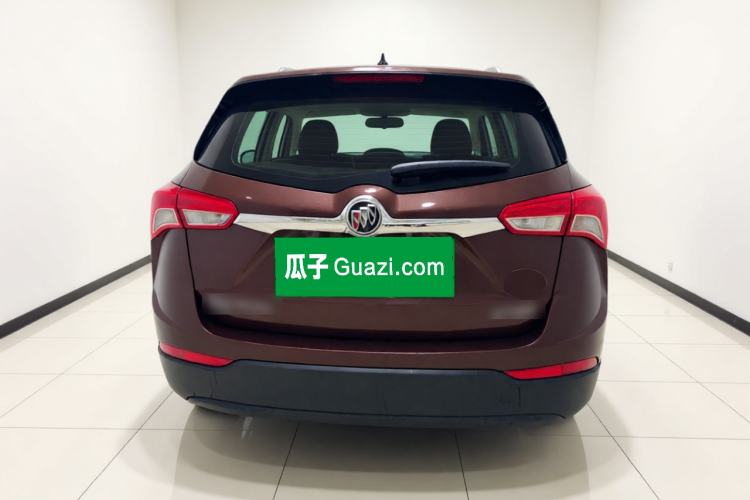 Used Buick Envision 2019 20T Two-Wheel Drive Elite Version China V Standard Rear