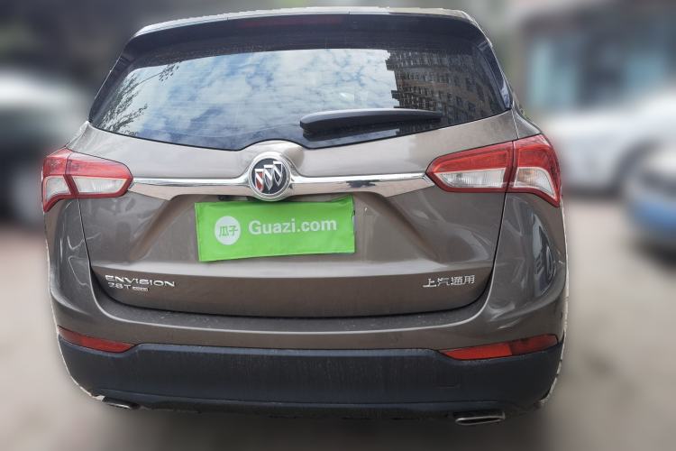 Used Buick Envision 2019 28T Four-Wheel Drive Elite Version China VI Standard Rear