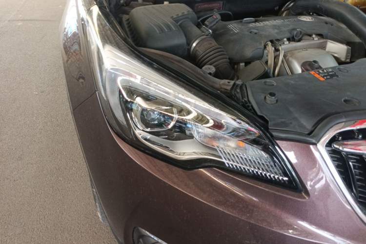 Used Buick Envision 2019 28T Four-Wheel Drive Luxury Version China V Standard Right Front Headlight