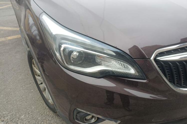 Used Buick Envision 2019 20T Two-Wheel Drive Elite Version China V Standard Right Front Headlight