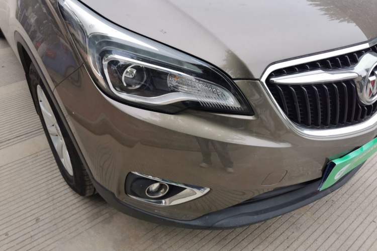 Used Buick Envision 2019 20T Two-Wheel Drive Leading Version China V Standard Right Front Headlight