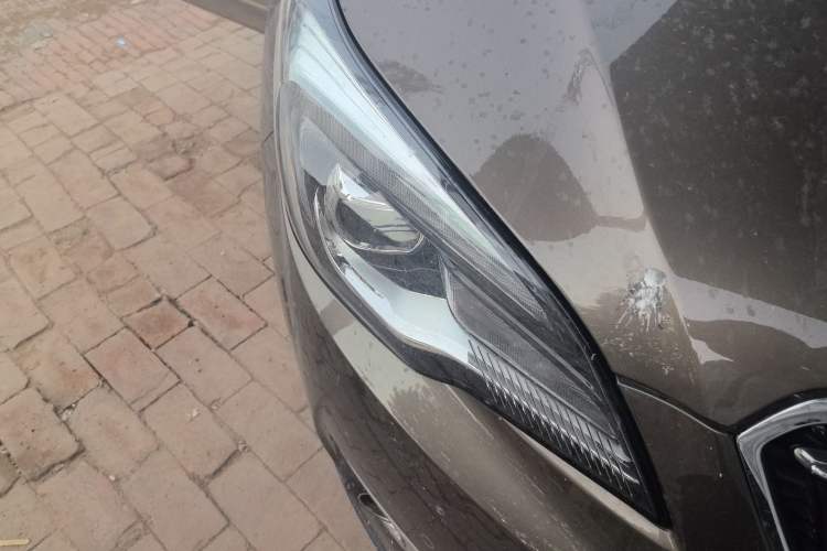 Used Buick Envision 2019 20T Two-Wheel Drive Luxury Version China VI Standard Right Front Headlight