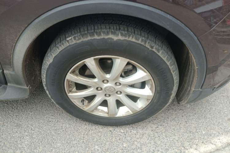 Used Buick Envision 2019 20T Two-Wheel Drive Elite Version China V Standard Right Front Wheel Hub