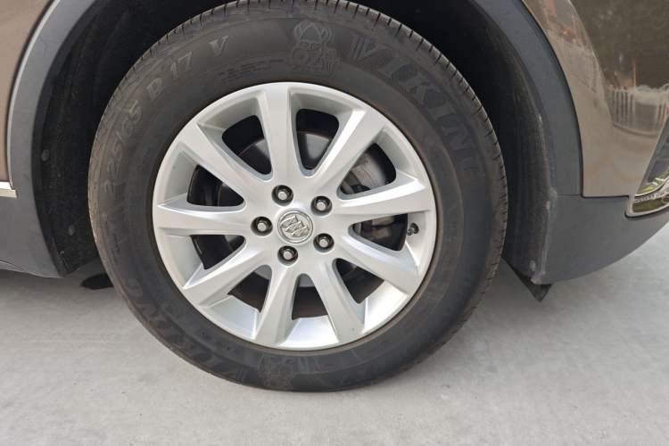 Used Buick Envision 2019 20T Two-Wheel Drive Leading Version China V Standard Right Front Wheel Hub
