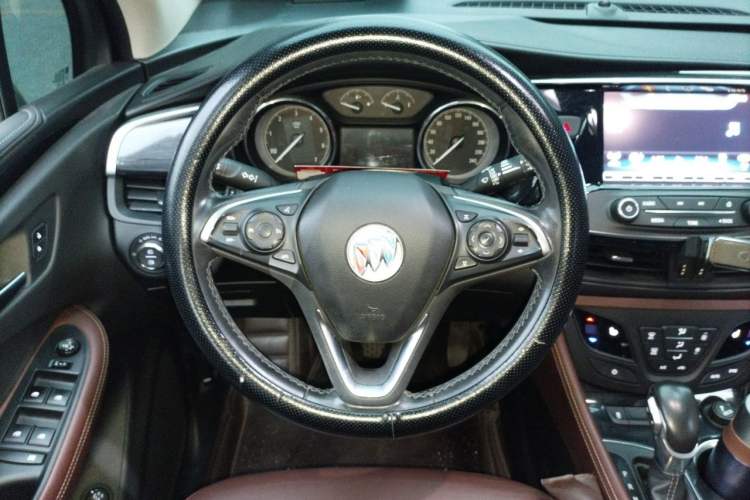 Used Buick Envision 2019 28T Four-Wheel Drive Elite Version China VI Standard Steering Wheel