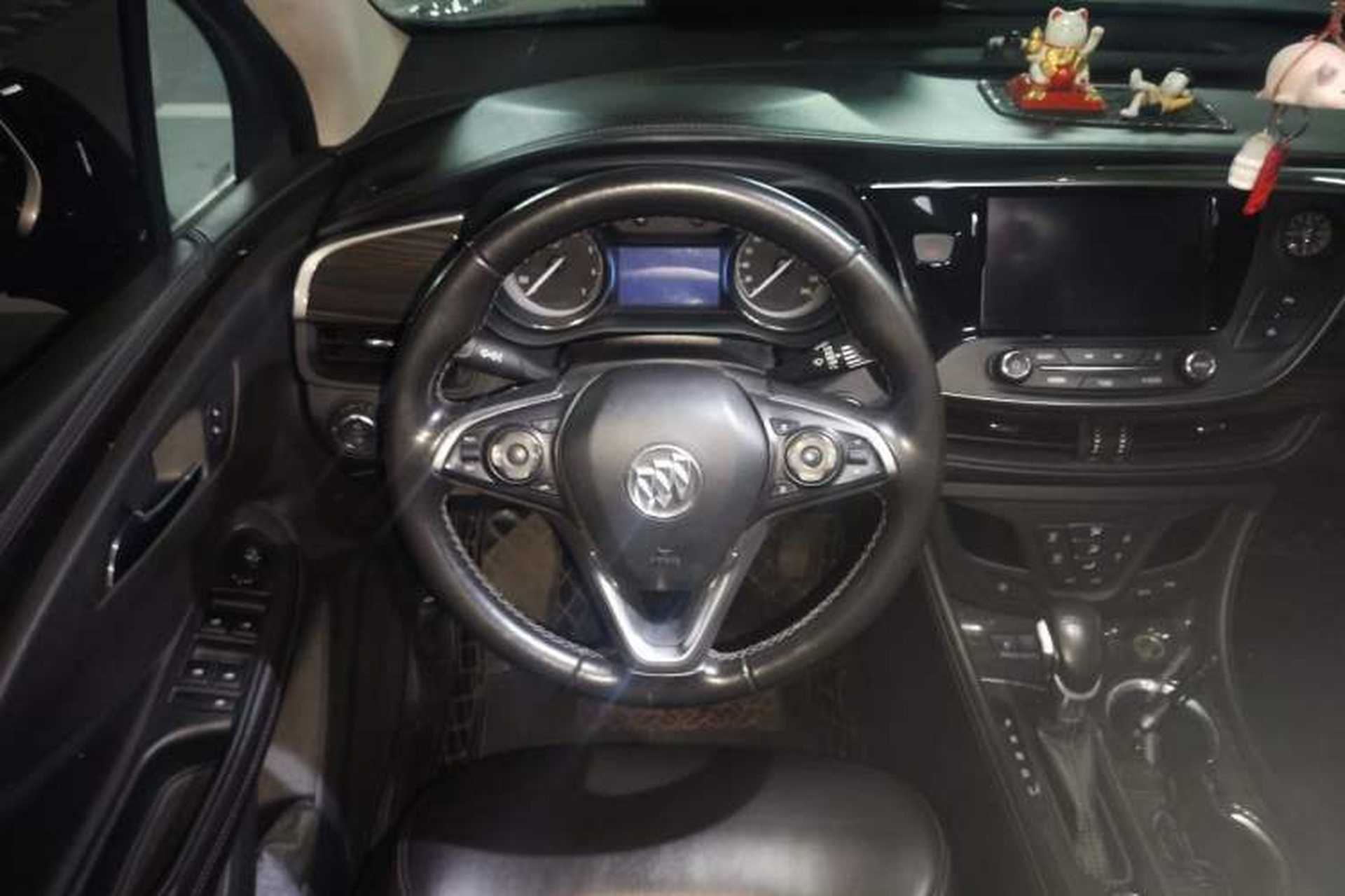 Used Buick Envision 2019 20T Two-Wheel Drive Elite Version China VI Standard Steering Wheel