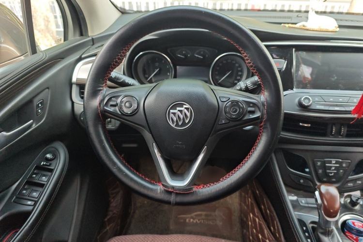 Used Buick Envision 2019 20T Two-Wheel Drive Leading Version China V Standard Steering Wheel