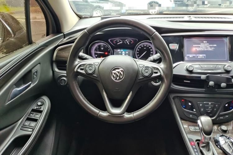 Used Buick Envision 2019 20T Two-Wheel Drive Elite Version China V Standard Steering Wheel