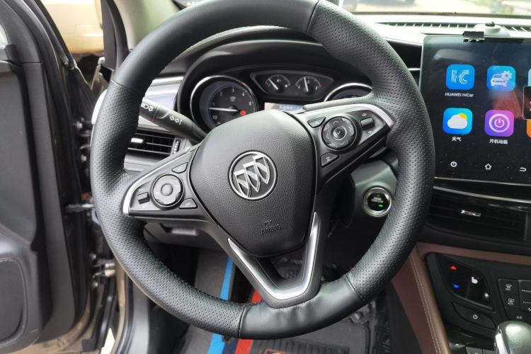 Used Buick Envision 2019 28T Four-Wheel Drive Elite Version China VI Standard Steering Wheel