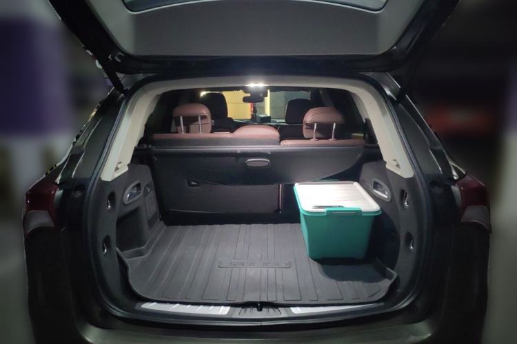 Used Buick Envision 2019 28T Four-Wheel Drive Luxury Version China V Standard Trunk