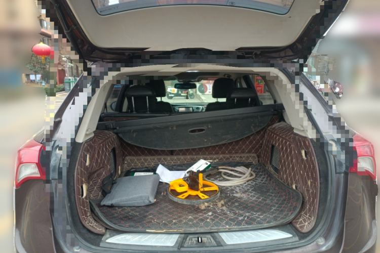 Used Buick Envision 2019 20T Two-Wheel Drive Elite Version China V Standard Trunk
