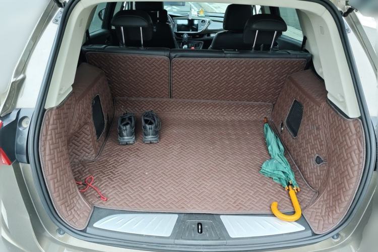 Used Buick Envision 2019 20T Two-Wheel Drive Leading Model China VI Standard Trunk
