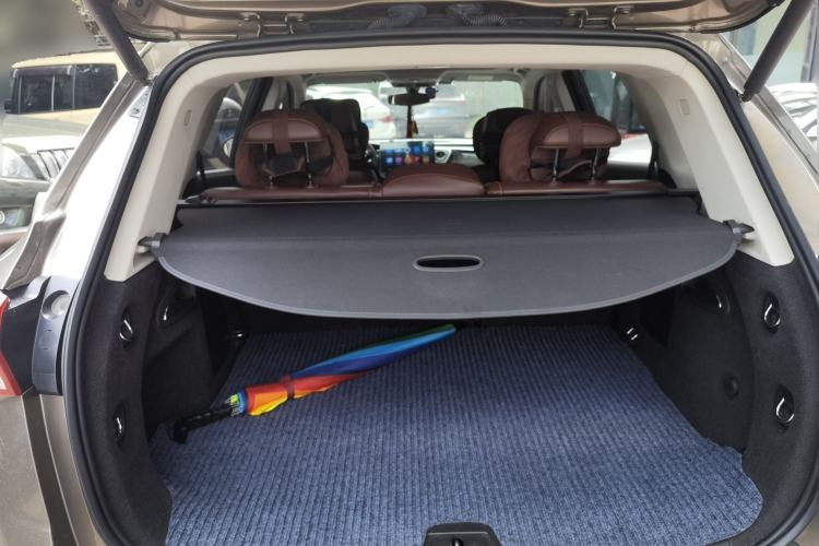 Used Buick Envision 2019 28T Four-Wheel Drive Elite Version China VI Standard Trunk