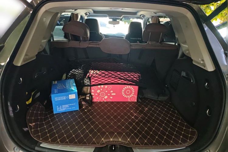 Used Buick Envision 2019 28T 4x4 Luxury Model China VI Standard Trunk