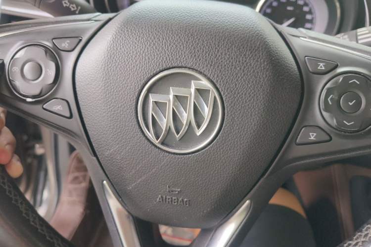 Used Buick Envision 2019 20T Two-Wheel Drive Luxury Version China V Standard Vehicle Key