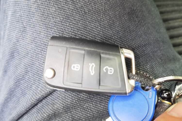 Used Buick Envision 2019 28T Four-Wheel Drive Elite Version China VI Standard Vehicle Key