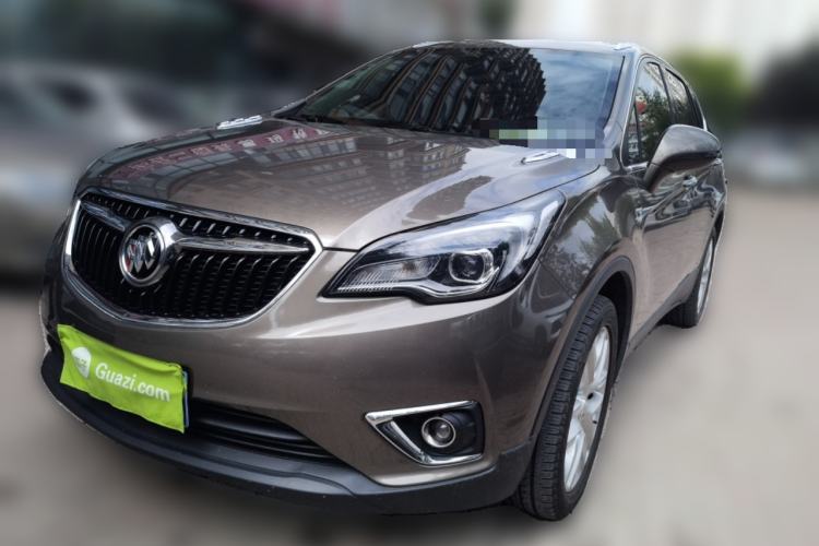 Used Buick Envision 2019 28T Four-Wheel Drive Elite Version China VI Standard Guazi used car, China used car export, Used car for sale, Used cars, Cheapest cars for sale