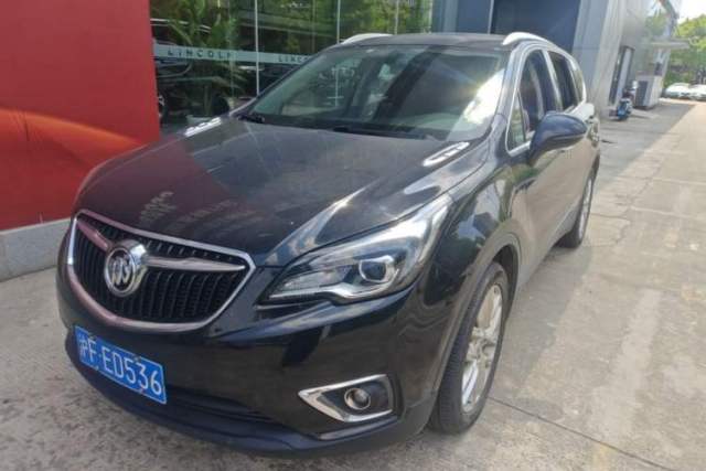 Used Buick Envision 2019 28T 4x4 Elite Version China V Standard