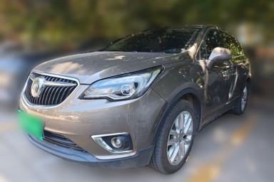 Used Buick Envision 2019 28T 4x4 Luxury Model China VI Standard