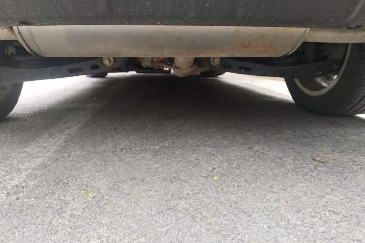 Used Buick Envision 2019 28T Four-Wheel Drive Elite Version China VI Standard Chassis Rear