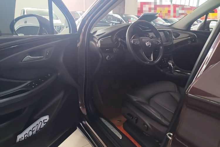 Used Buick Envision 2019 20T Two-Wheel Drive Elite Version China VI Standard Driver Seat