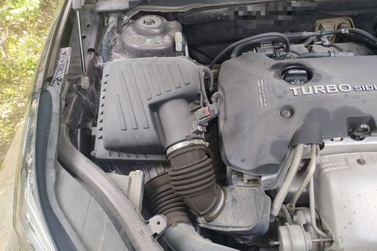 Used Buick Envision 2019 28T Four-Wheel Drive Elite Version China VI Standard Engine Bay Right