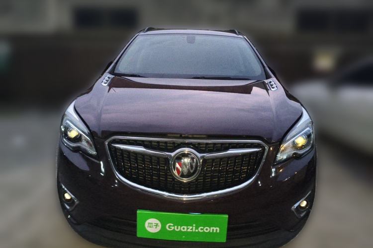 Used Buick Envision 2019 20T Two-Wheel Drive Leading Version China V Standard Exterior 1