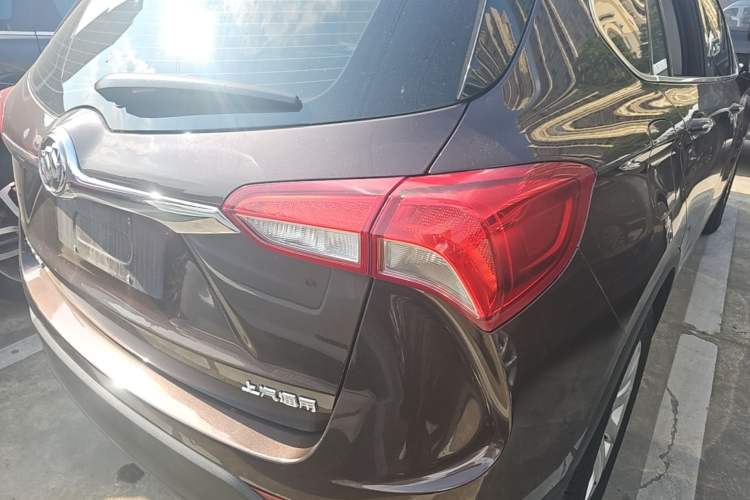 Used Buick Envision 2019 20T Two-Wheel Drive Leading Version China V Standard Exterior 3