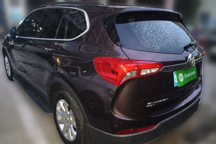 Used Buick Envision 2019 20T Two-Wheel Drive Leading Version China V Standard Exterior 3