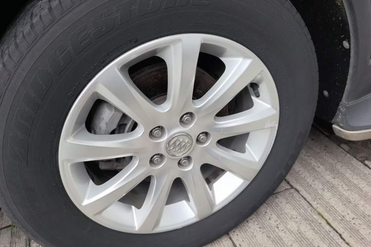 Used Buick Envision 2019 20T Two-Wheel Drive Elite Version China VI Standard Exterior 4