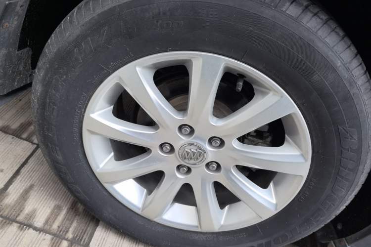 Used Buick Envision 2019 20T Two-Wheel Drive Elite Version China VI Standard Exterior 5