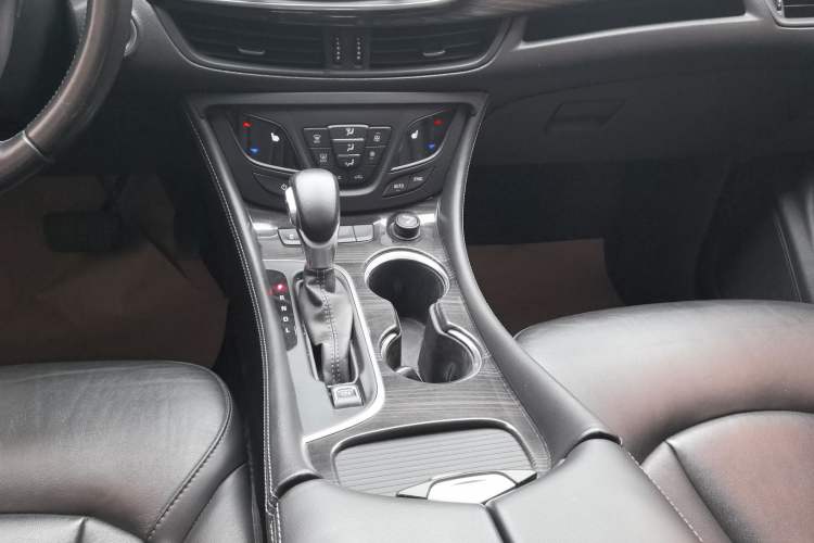 Used Buick Envision 2019 20T Two-Wheel Drive Elite Version China VI Standard Gear Lever