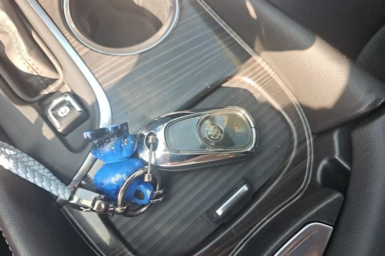 Used Buick Envision 2019 20T Two-Wheel Drive Leading Version China V Standard Interior 1