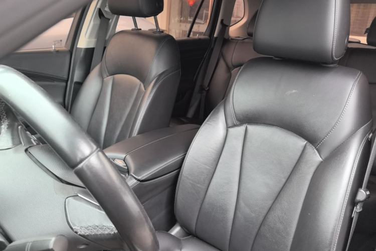 Used Buick Envision 2019 20T Two-Wheel Drive Elite Version China VI Standard Left Front Seat