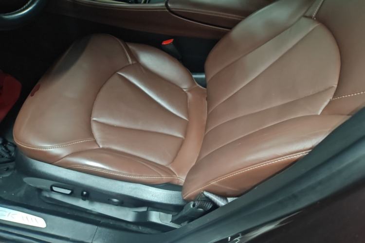 Used Buick Envision 2019 20T Two-Wheel Drive Luxury Version China VI Standard Left Front Seat