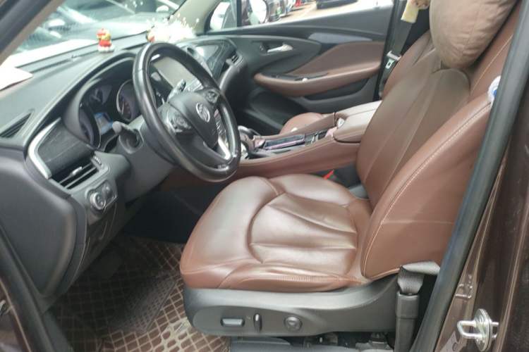Used Buick Envision 2019 20T Two-Wheel Drive Luxury Version China VI Standard Left Front Seat