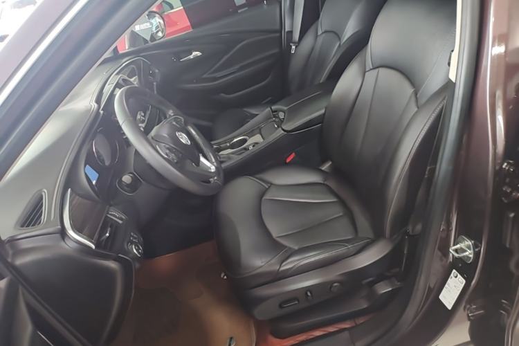 Used Buick Envision 2019 20T Two-Wheel Drive Elite Version China VI Standard Left Front Seat