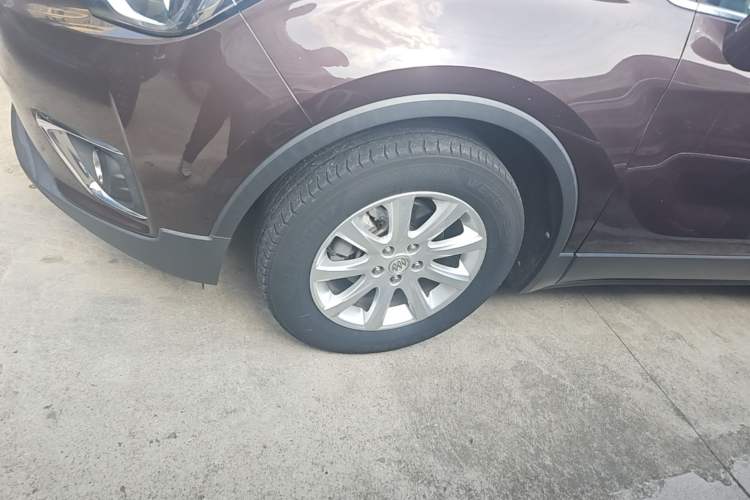 Used Buick Envision 2019 20T Two-Wheel Drive Leading Version China V Standard Left Front Wheel Hub