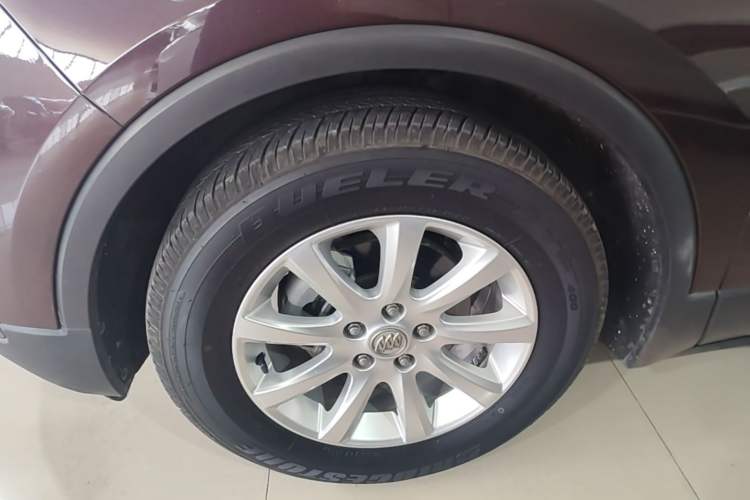 Used Buick Envision 2019 20T Two-Wheel Drive Elite Version China VI Standard Left Front Wheel Hub