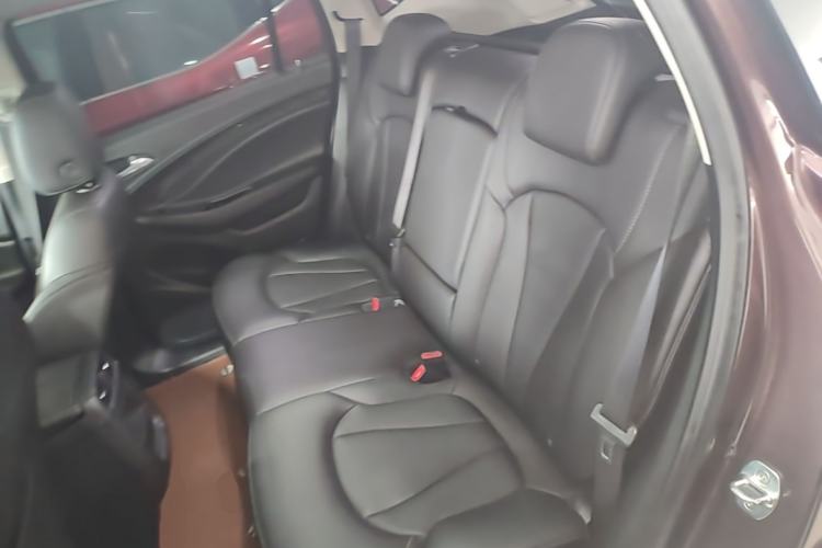 Used Buick Envision 2019 20T Two-Wheel Drive Elite Version China VI Standard Left Rear Seat