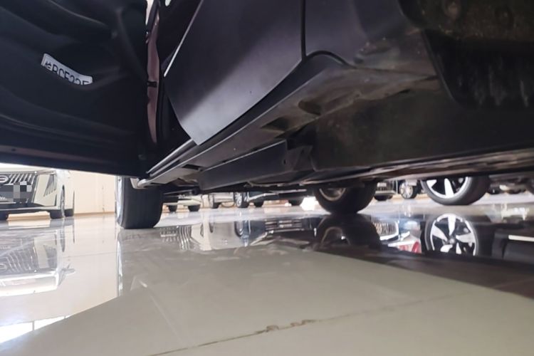 Used Buick Envision 2019 20T Two-Wheel Drive Elite Version China VI Standard Left Side Sill