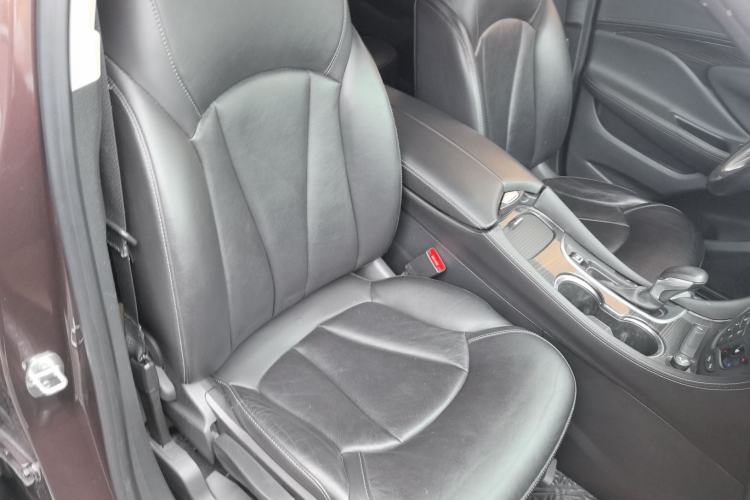 Used Buick Envision 2019 20T Two-Wheel Drive Elite Version China VI Standard Right Front Seat