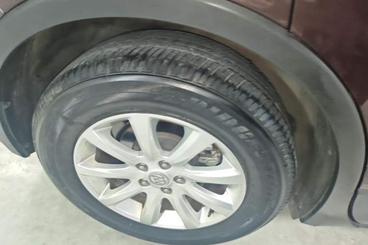 Used Buick Envision 2019 20T Two-Wheel Drive Luxury Version China VI Standard Right Rear Wheel Hub