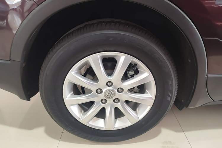 Used Buick Envision 2019 20T Two-Wheel Drive Elite Version China VI Standard Right Rear Wheel Hub