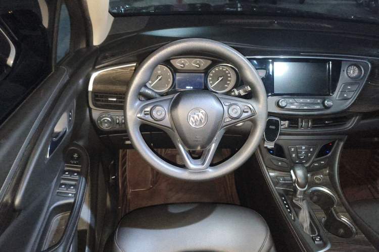 Used Buick Envision 2019 20T Two-Wheel Drive Leading Version China V Standard Steering Wheel
