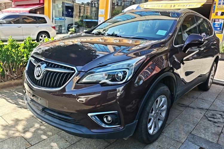 Used Buick Envision 2019 20T Two-Wheel Drive Elite Version China VI Standard Guazi used car, China used car export, Used car for sale, Used  cars, Cheapest cars for sale